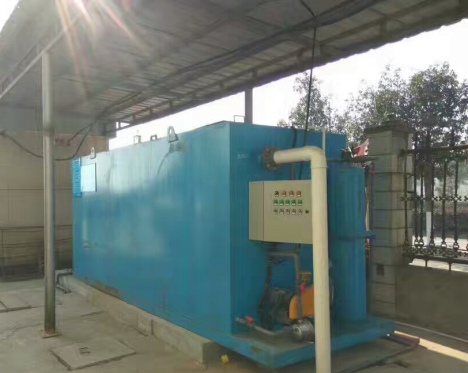 DC-JC地埋式污水處理工藝及設(shè)備 DC-JC地埋式污水處理工藝及設(shè)備