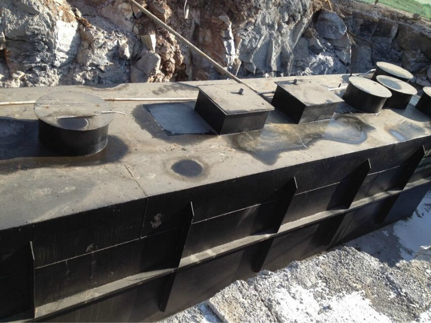 高速公路服務區(qū)生活污水處理 高速公路服務區(qū)生活污水處理